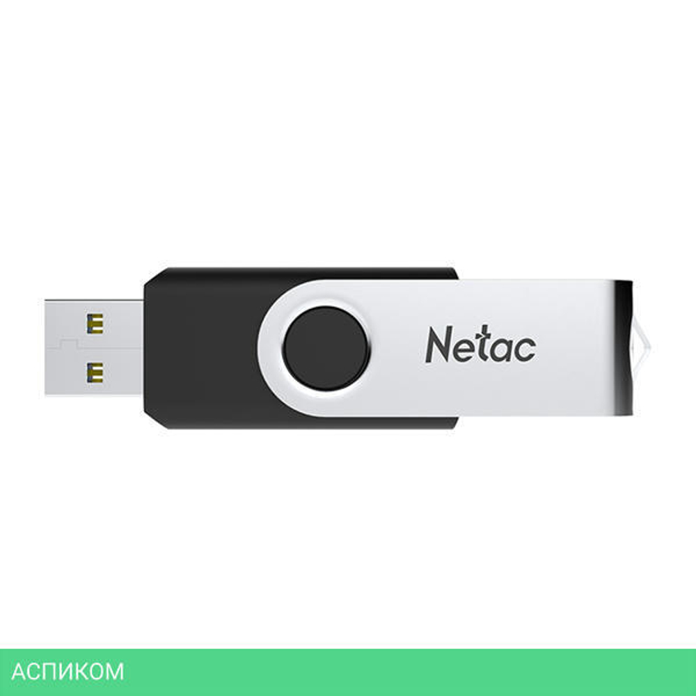 USB Flash-накопитель Netac U505 64Gb (NT03U505N-064G-30BK)