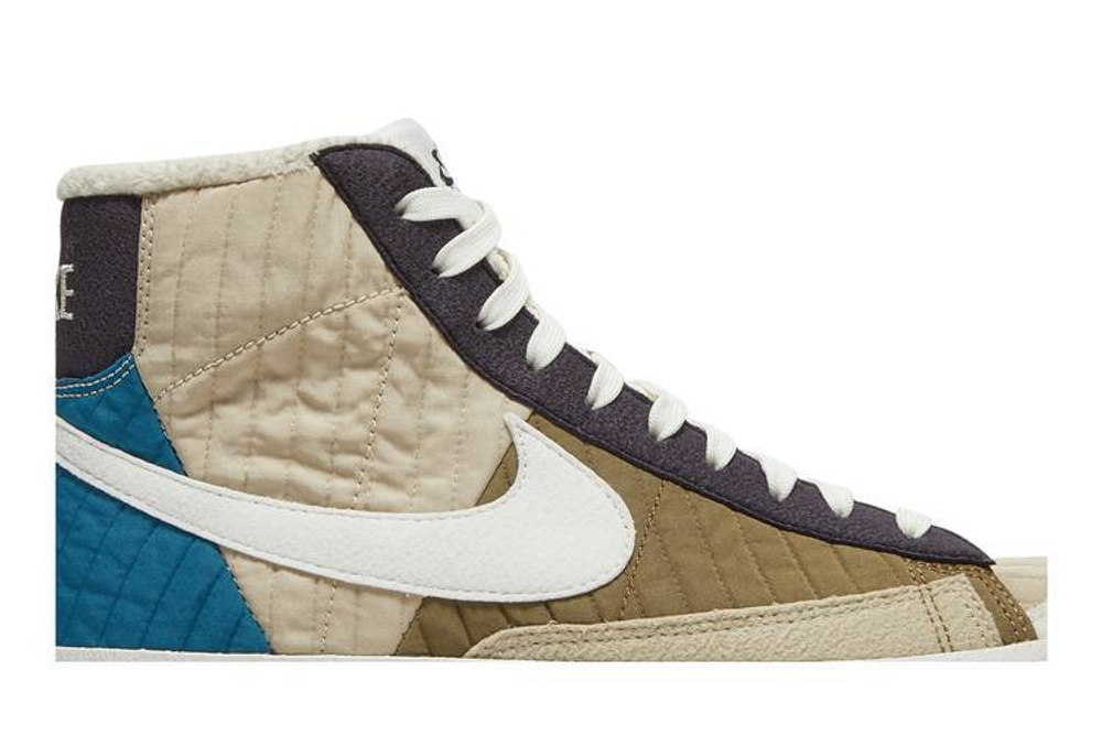 Кроссовки Nike Blazer '77 Premium "Toasty"