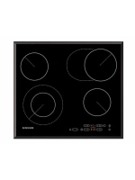 Варочная поверхность Samsung NZ64T3516KQ, 4 зоны, Touch Control, стеклокерамика