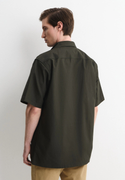 Cigar82 Shirt - olive