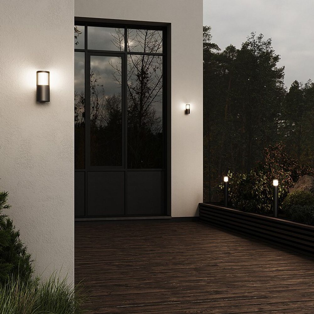 Светильник на штанге Maytoni Alura O492WL-01GF