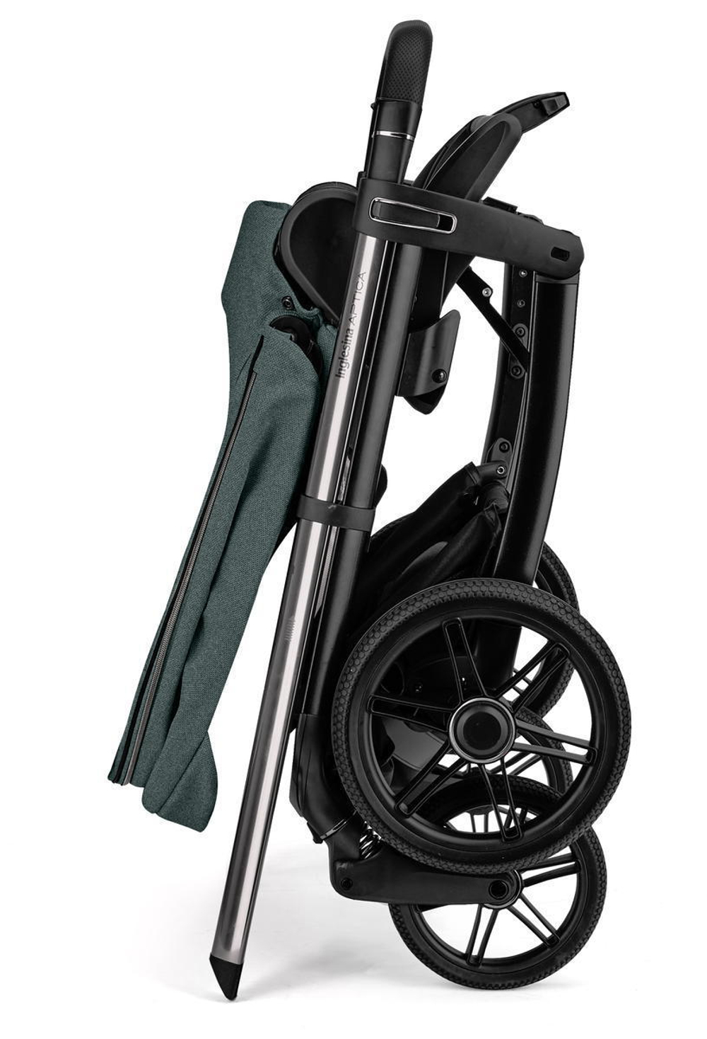 Коляска Inglesina Aptica System Duo 2 в 1 2025 Emerald Green