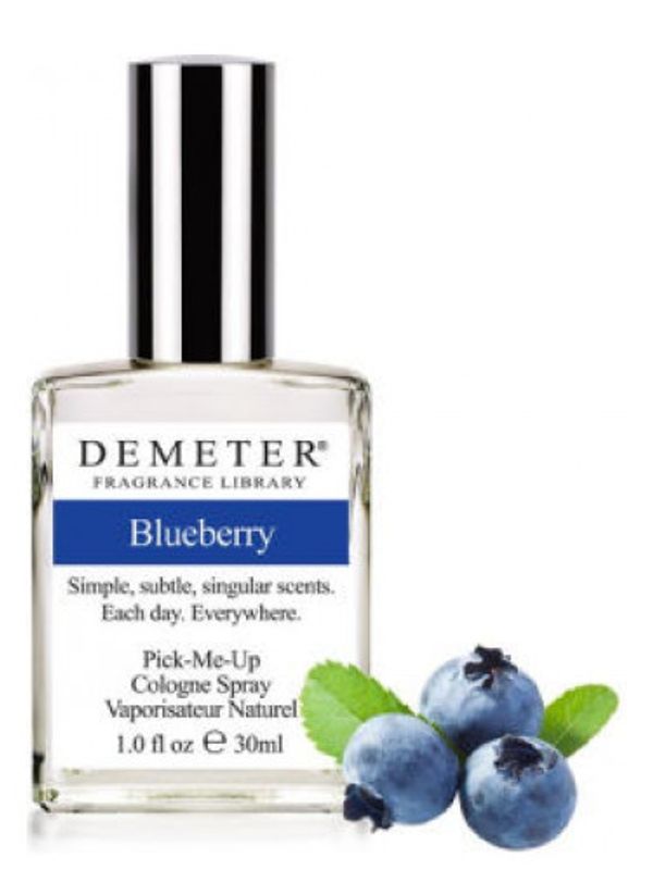 Demeter Fragrance Blueberry