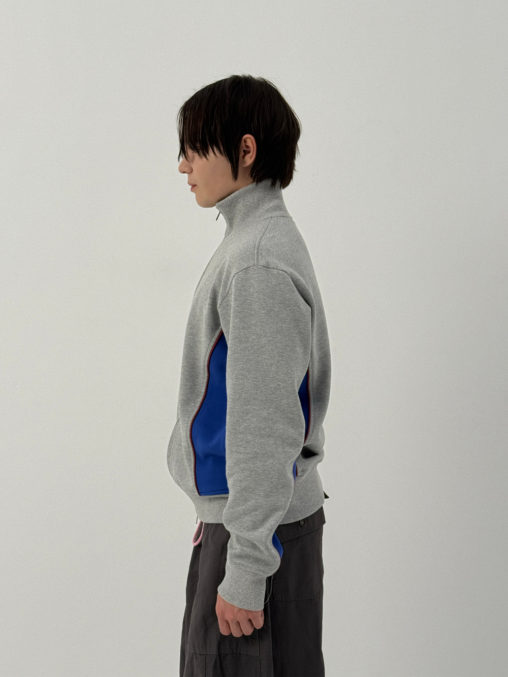 perfomance olympic jacket