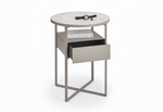 Тумба Yomei Minimize Round Plus side console