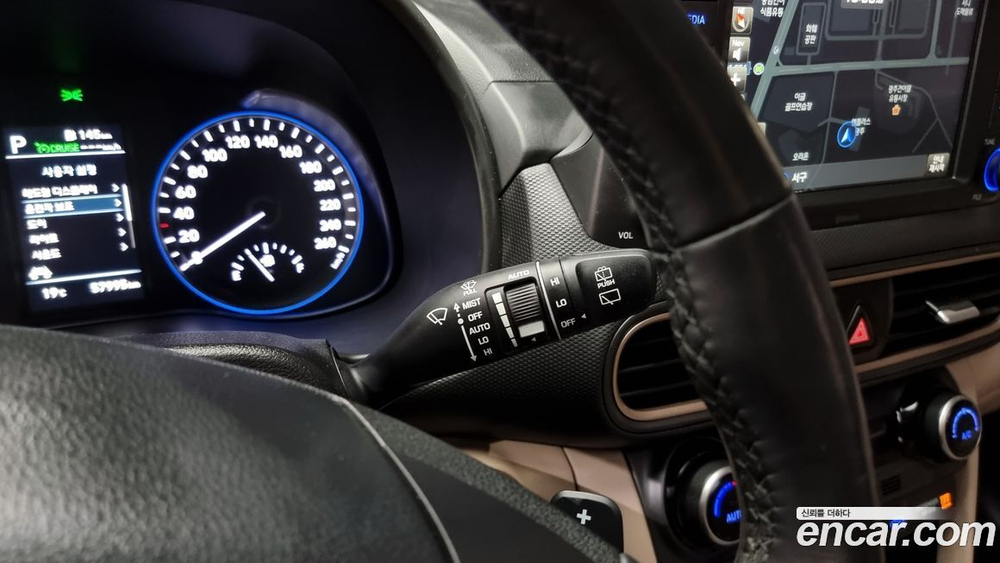 Hyundai KONA 1.6 Turbo 2WD (03.2020)