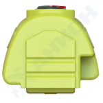 Емкость Z2600 с откидной крышкой с поплавковым клапаном Анион 2600 л. горизонтальная (2080x1625x1475см;желтый) - арт.559562