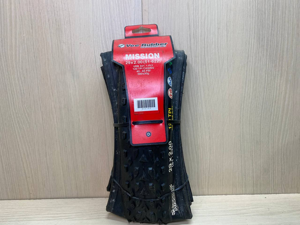 Покрышка для велосипеда Vee Rubber Mission 29x2.0