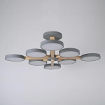 Потолочная люстра Imperiumloft TURNA 228857-26