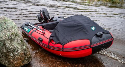 Лодка ПВХ GLADIATOR D370AL