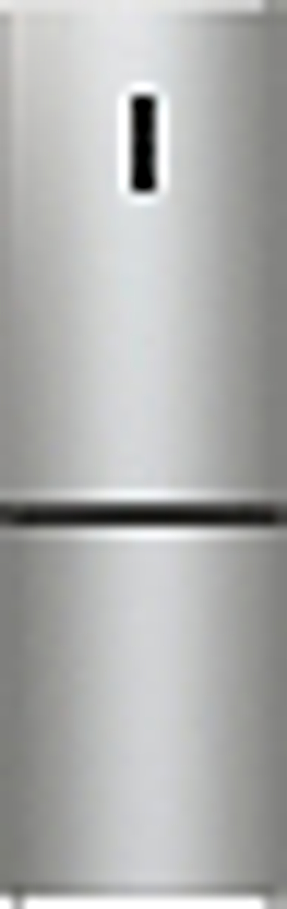 Отдельностоящий двухкамерный холодильник Gorenje NRKP61EA2XL4