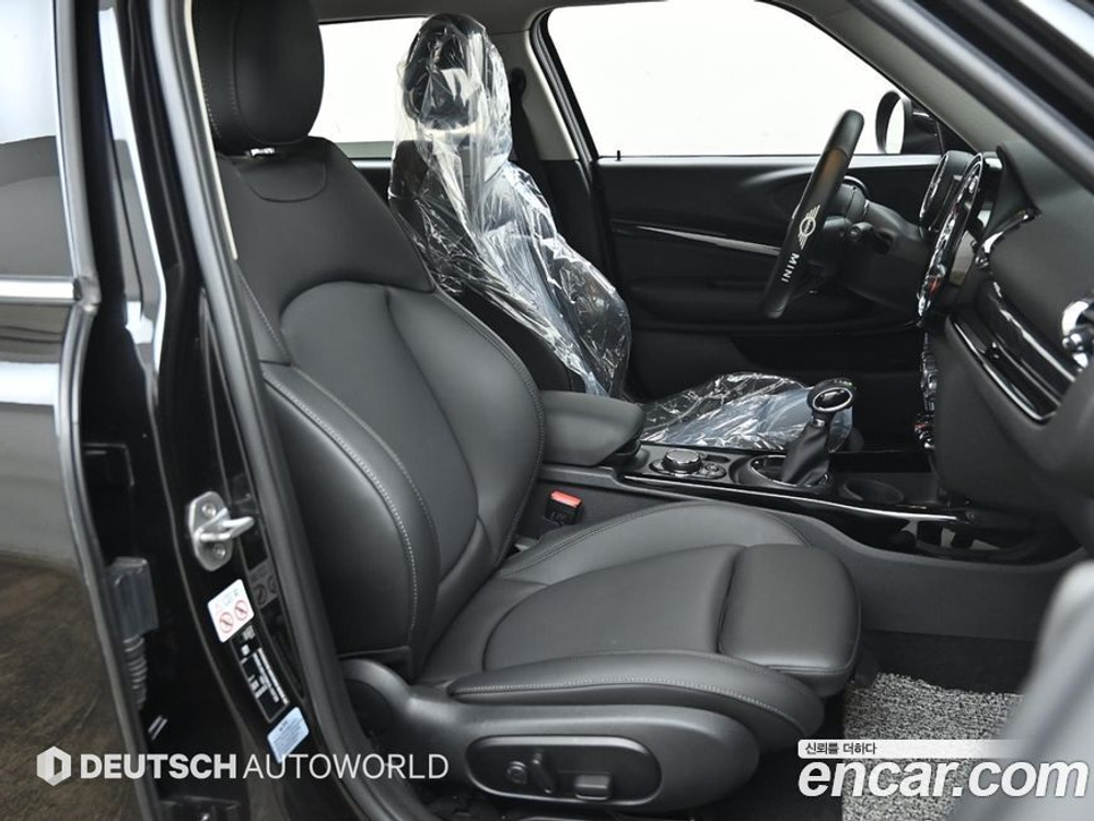 Mini Cooper Clubman High (09.2019)