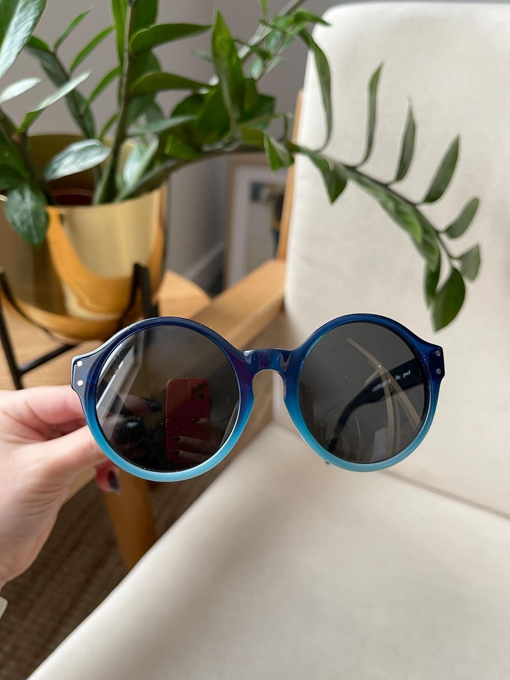 Очки Oliver Goldsmith, 110