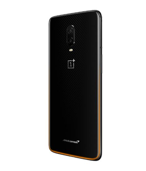 Смартфон OnePlus 6T McLaren Edition