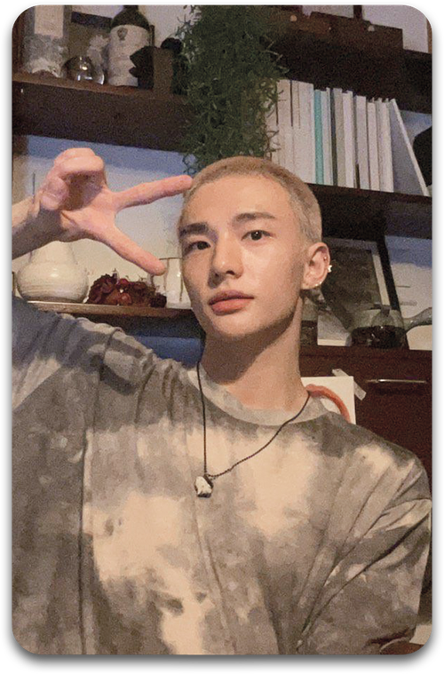 Карта / STRAY KIDS #2511