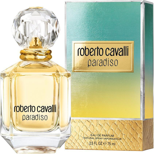 ROBERTO CAVALLI Paradiso