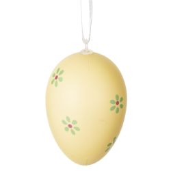 GAEM Набор из 6-ти изделий декоративных подвесных "Яйцо" (4*6,5), L16 W4 H17,5 см