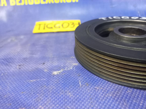 Шкив коленвала CHERY TIGGO 3 2016