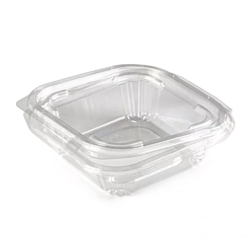 Ёмкость ЮП-РКСП-250 260г. прозрачная 400шт/кор РЕТ, кондитерка, салаты