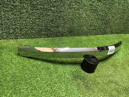 Молдинг заднего бампера правый VW Touareg 3 18-23