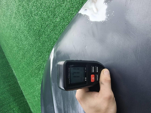 Капот Geely Monjaro (2021-н.в.)