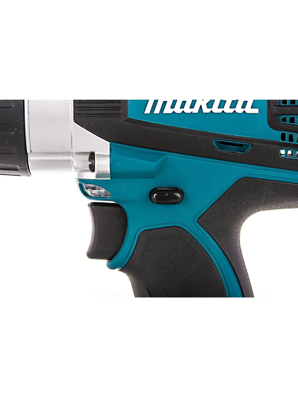 Аккумуляторная дрель-шуруповёрт Makita DDF458RFE
