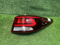 Фонарь правый внешний Kia Rio 4 FB (2017-2020) LED