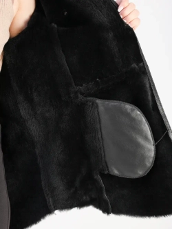 Дубленка зимняя натуральная