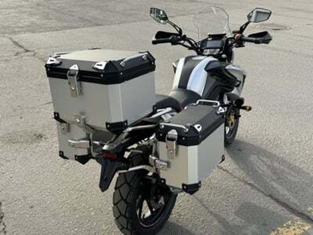 Мотоцикл SHARMAX GL 301