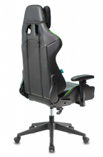Кресло игровое Бюрократ VIKING 5 AERO LGREEN
