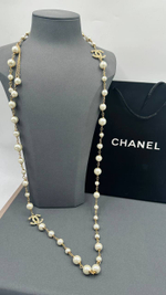 Бусы CHANEL