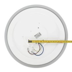 Citilux BOSS CL751350G LED RGB Светильник с пультом Белый