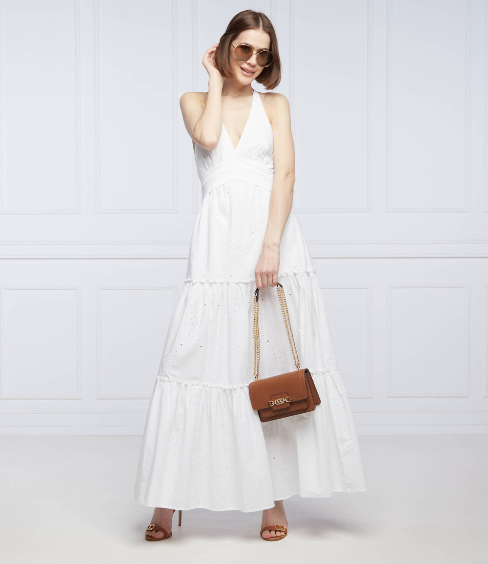 платье soragna Pinko - белый(1G17JF Y7V1)