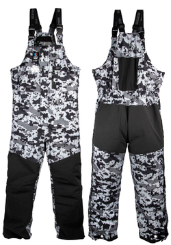 Костюм зим. Norfin EXPLORER 2 CAMO HEAT 04 р.XL