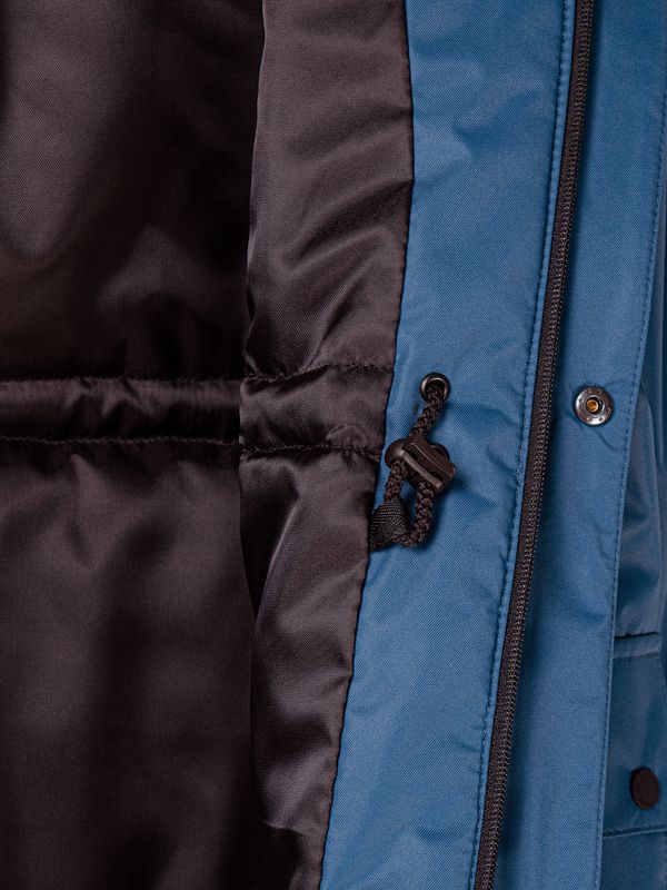 Парка демисезонная 