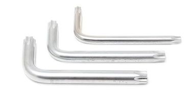 Ключ Г-образный TORX T45H с отверстием RockForce##Rock FORCE RF-76745
