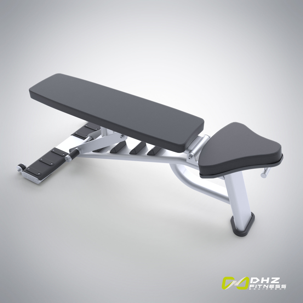 E7039 Скамья универсальная, мобильная