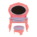 Будуар "Маленькая принцесса" розовый (Огонек) С-1460