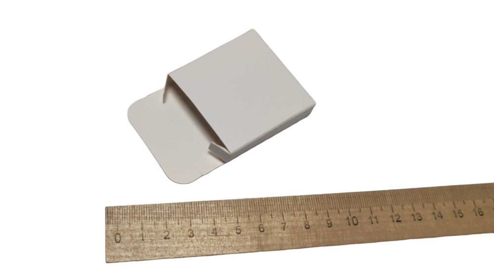 Коробочка картонная Box-50*50*12G