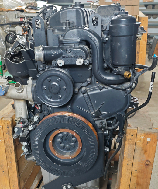 Двигатель ом 460 la