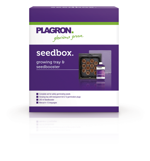 Набор удобрений Plagron Seedbox