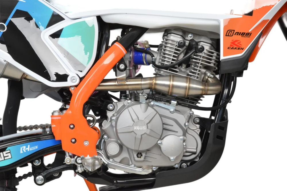 Мотоцикл Кросс MotoLand Kews K23 Pro