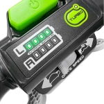 Аккумуляторная газонокосилка Greenworks GD40LM48SPK8 40В (1 x 8 Ач, Быстрое ЗУ) нож 48 см, 2517407U8F