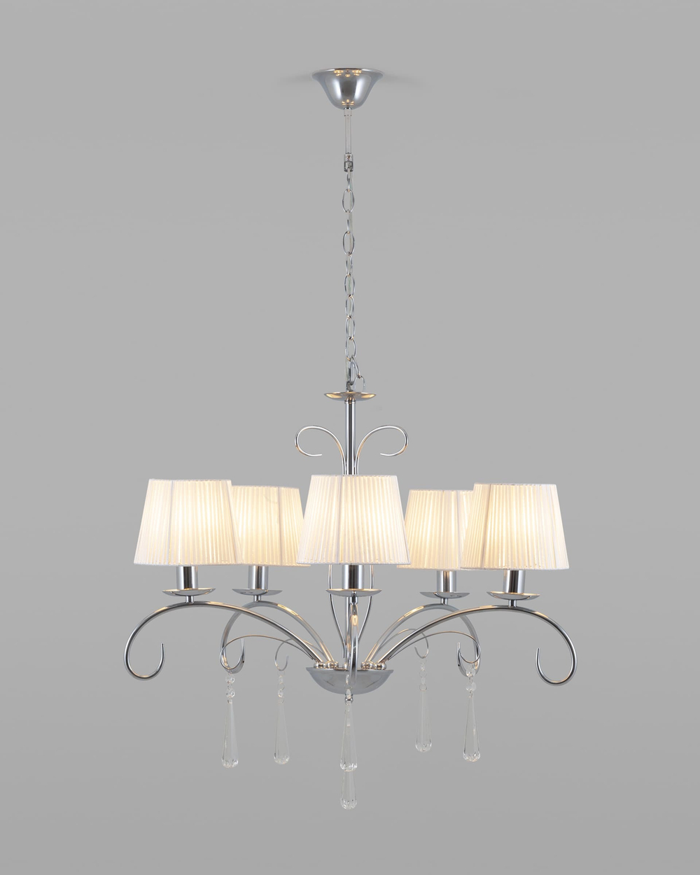 Люстра подвесная Moderli V2601-5P Aramco