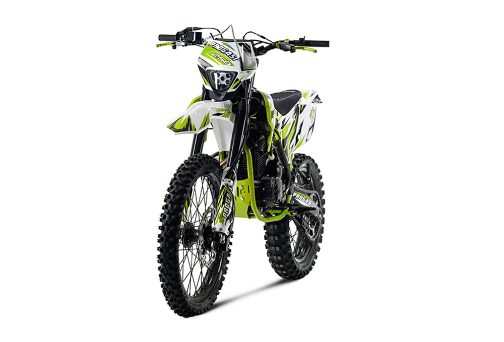 Мотоцикл PROGASI Super Max 250