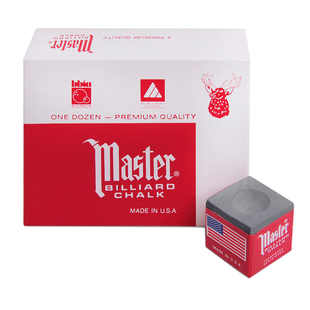 Мел Tweeten Master серый (12 шт)