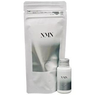 Elega Doll Пудра на основе чистых волокон никотинамида мононуклеатида 6000 для добавления в лосьон Элега Долл - NMN Fresh Fiber 6000, 6 г