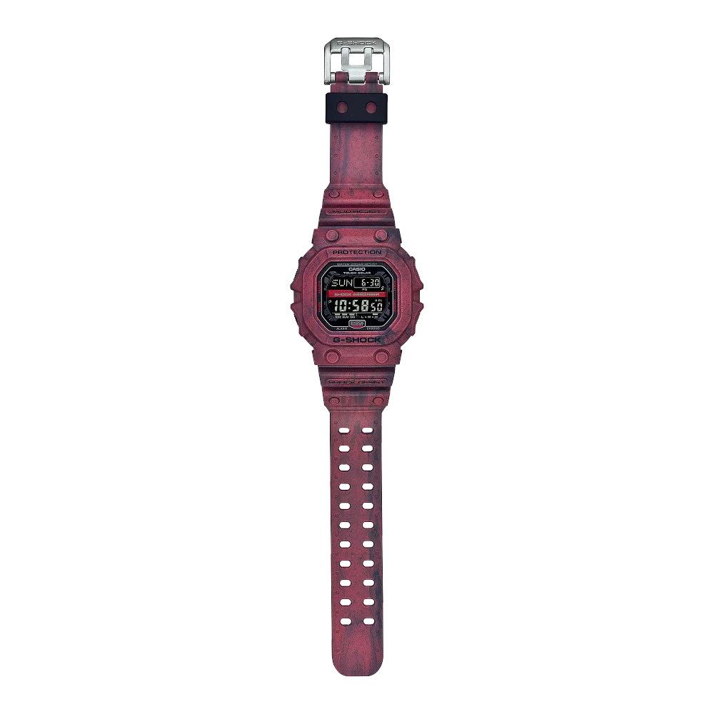 Наручные часы Casio G-SHOCK Digital Solar GX-56SL-4