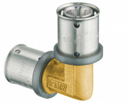 Пресс-угольник FAR 20x2.0