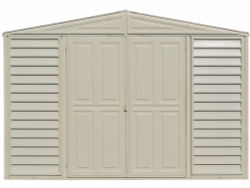 Пристенный хозблок Duramax SidePro 10,5x3